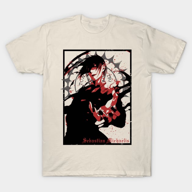 Sebastian T-Shirt by DanisF